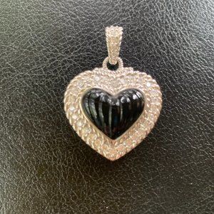 Judith Ripka Black Oynx Enhancer